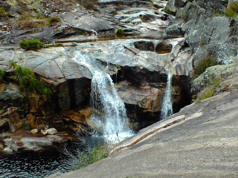 Big Rocks creek ecology