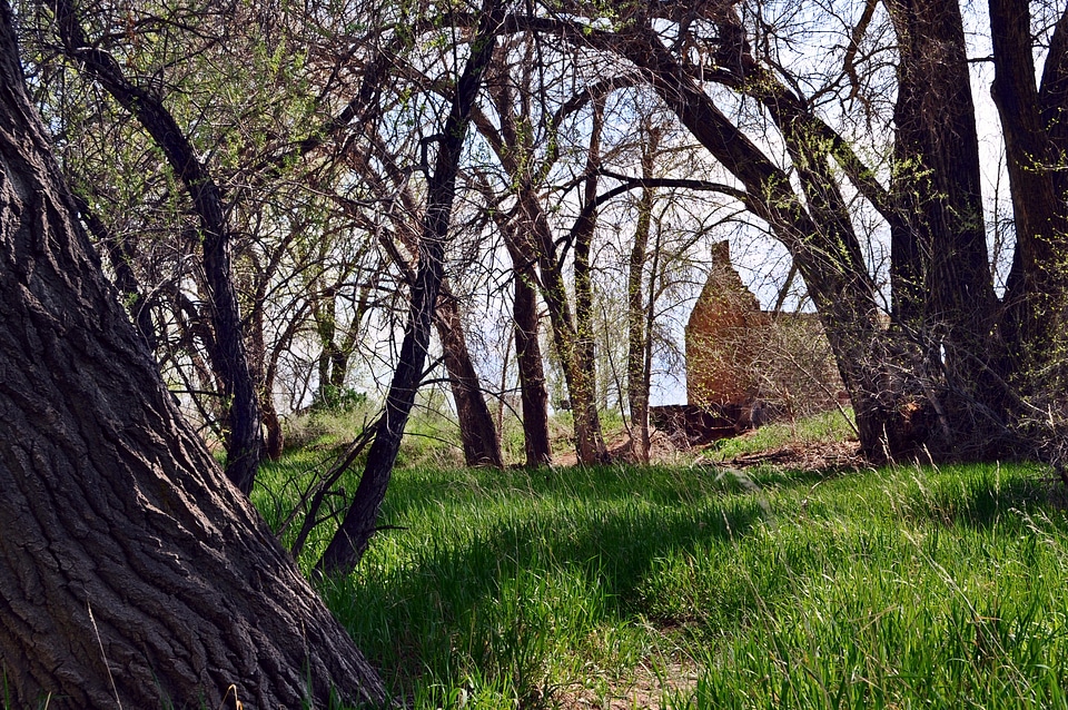 Colorado rural historical
