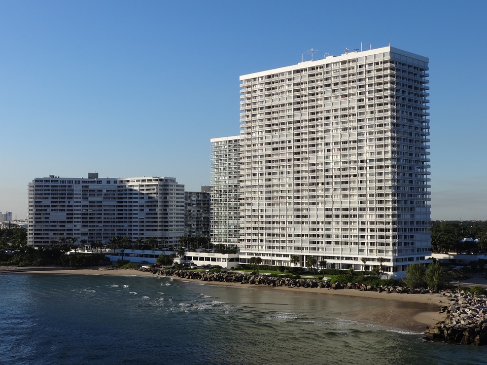 Lauderdale architecture landmark