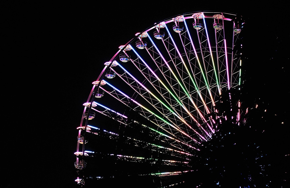 Amusement architecture beautiful photo