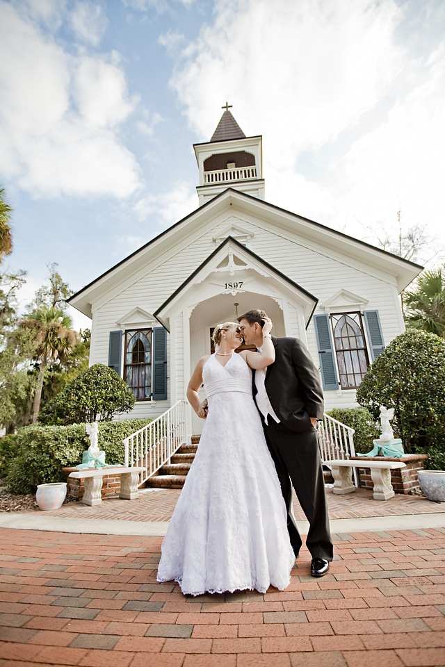 Wedding husband wife