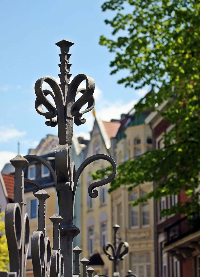 Architecture cloud iron