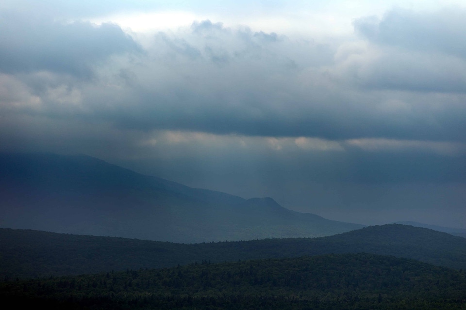 Cloud cloudy dawn