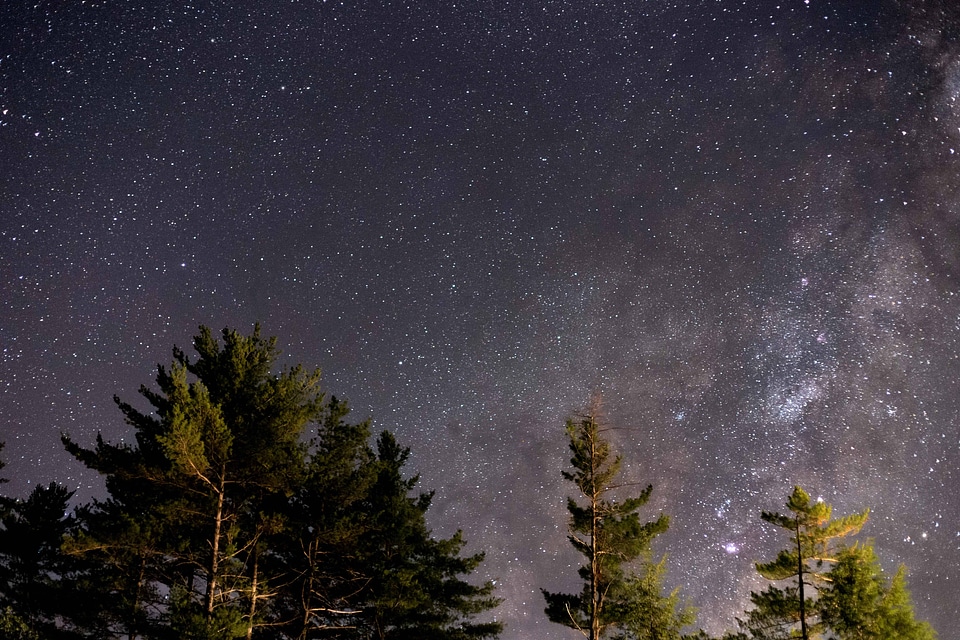 Astronomy cloud cold photo