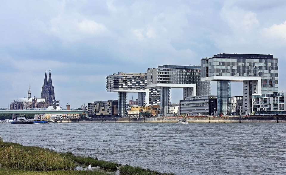 Architecture city cityscape