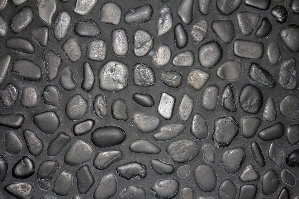 Abstract architecture gray