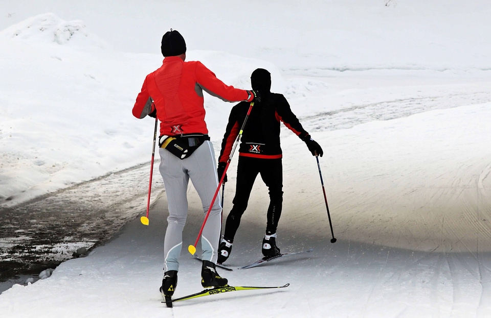 Activity cold contest
