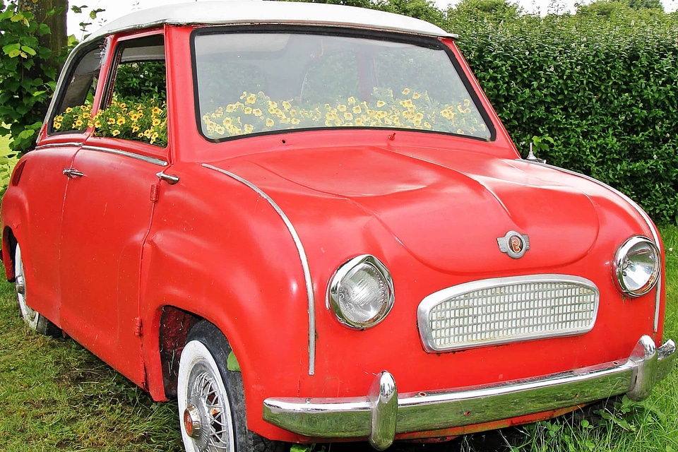 Automobile beautiful photo car