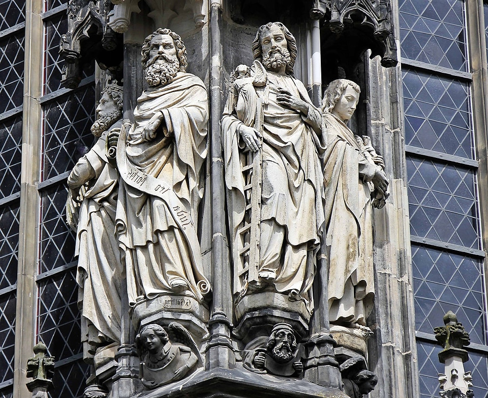 Architecture art cathedral