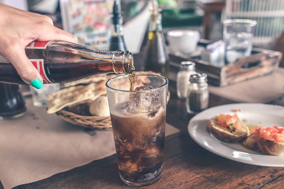 Beverage cold diet