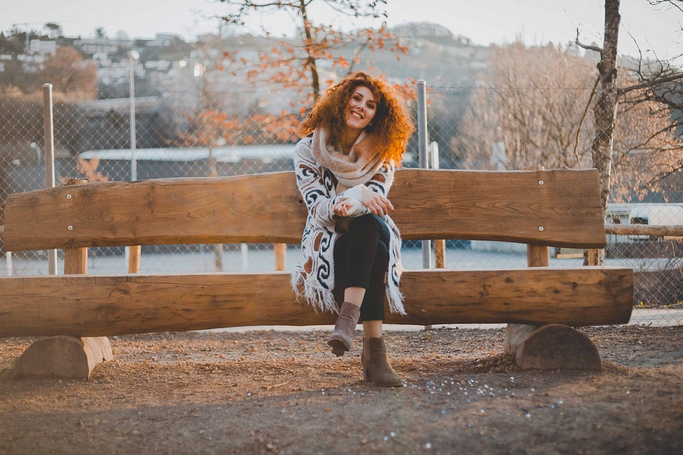 Attractive bench fashion