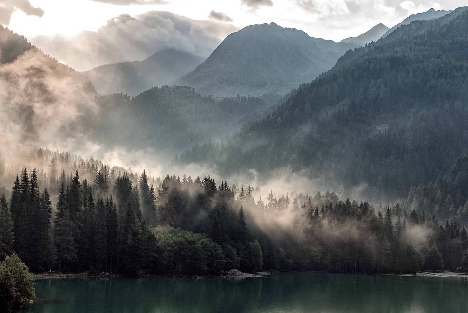 Beautiful Photo cloud coast