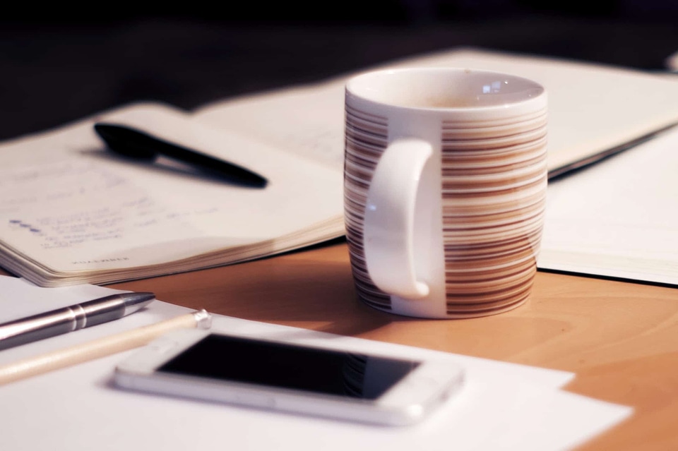 Caffeine cellphone cellular