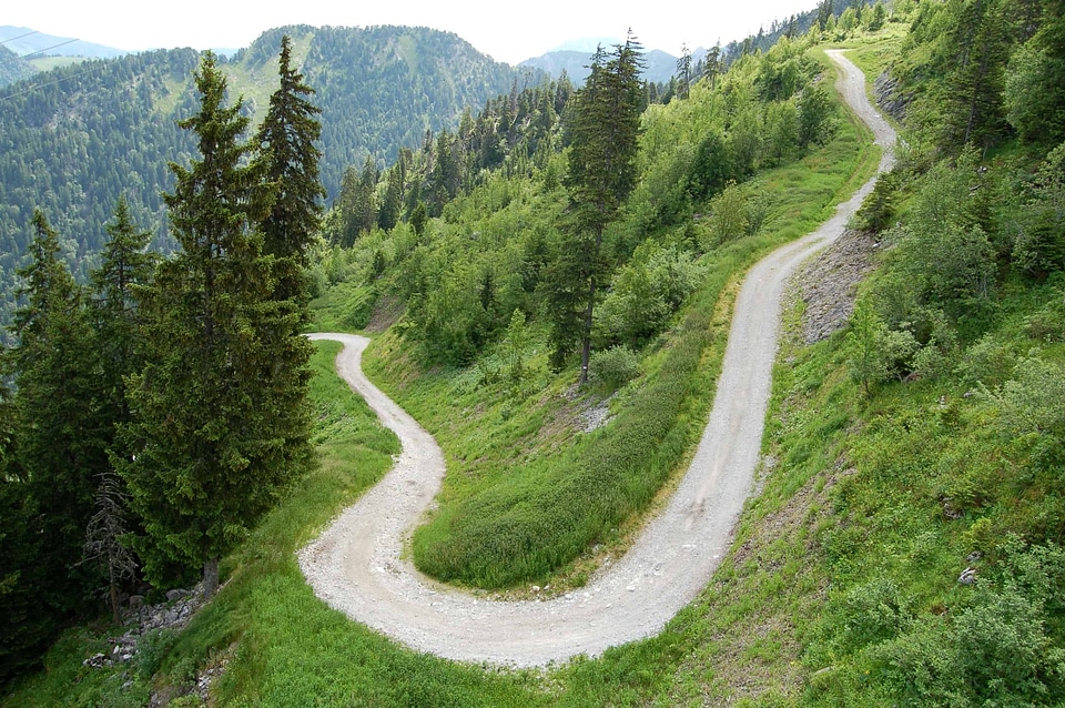 Cloud downhill ecology
