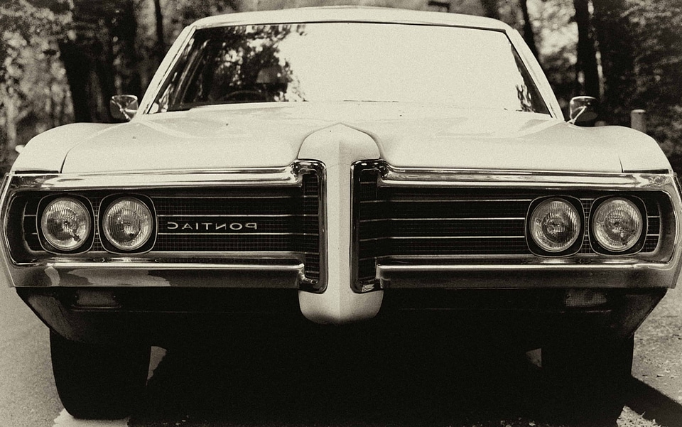 Antique automobile automotive