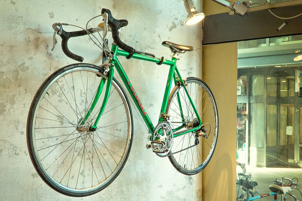 Activity bicycle exercise