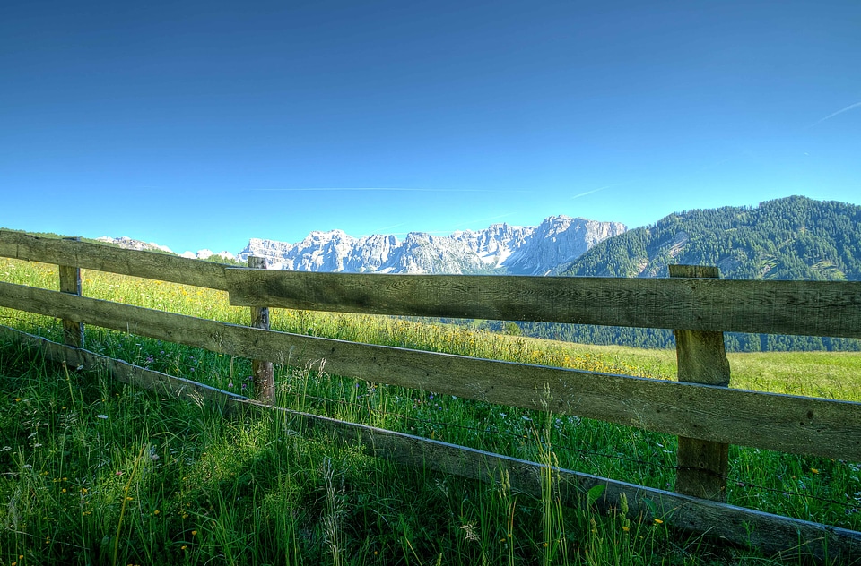 Agriculture beautiful photo cloud photo