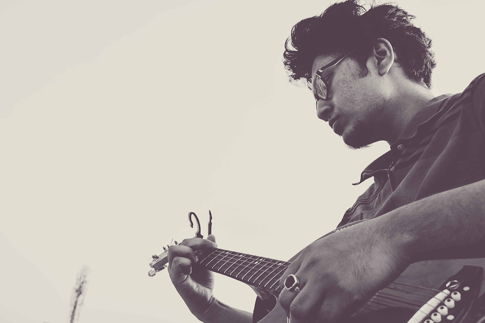 Acoustic concert electric