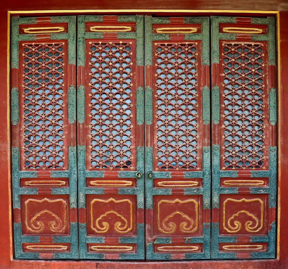 Arabesque art design