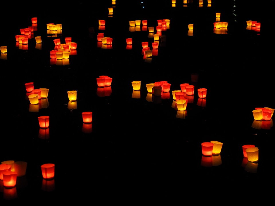 Festival of lights lights serenade ulm