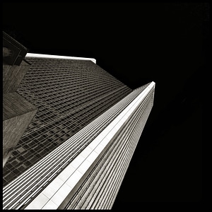 Building bank architecture