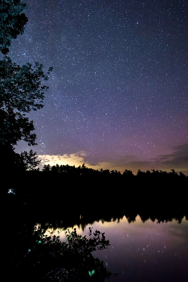 Astronomy cloud dark