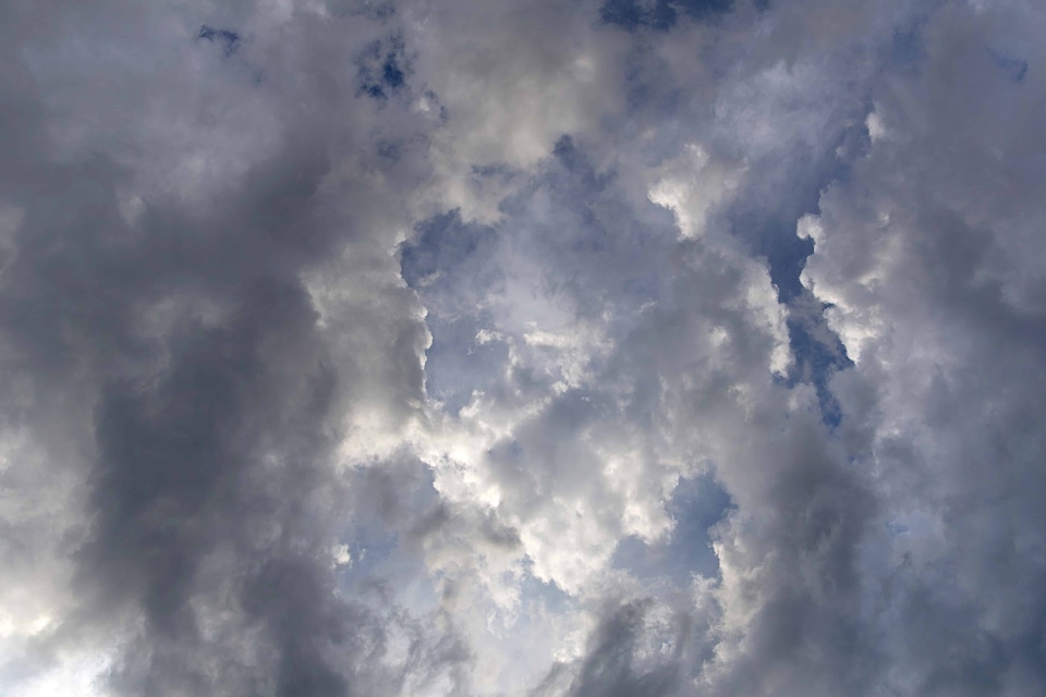 Abstract air atmosphere