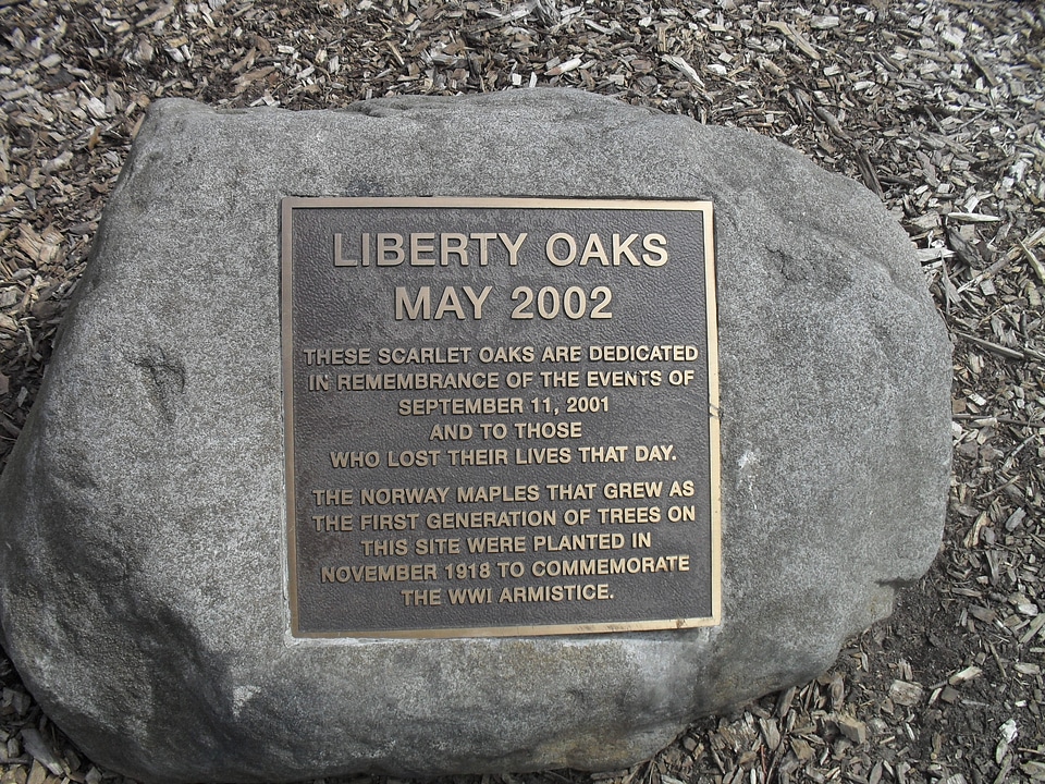 9 11 commemorate commemoration