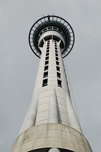 Sky tower architecture tower photo