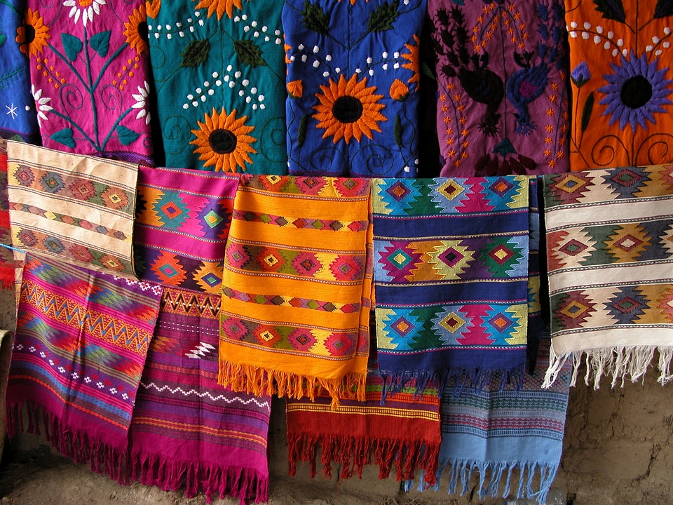 Color colorful pattern