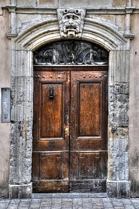 Architecture door doorway photo