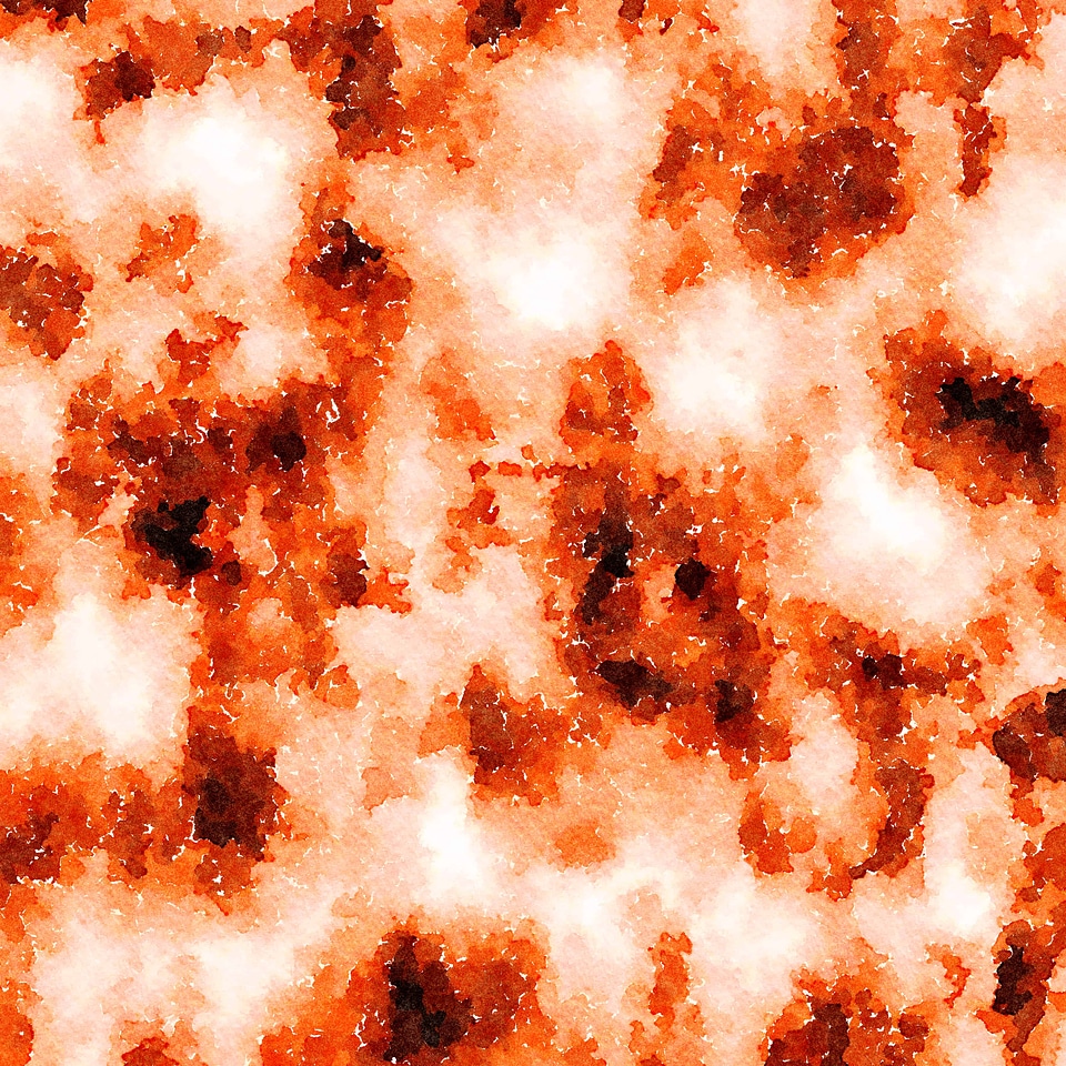 Abstract colorful pattern