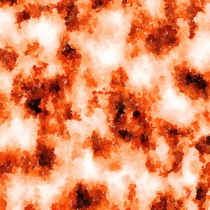 Abstract colorful pattern