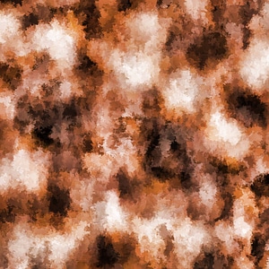 Abstract ancient antique