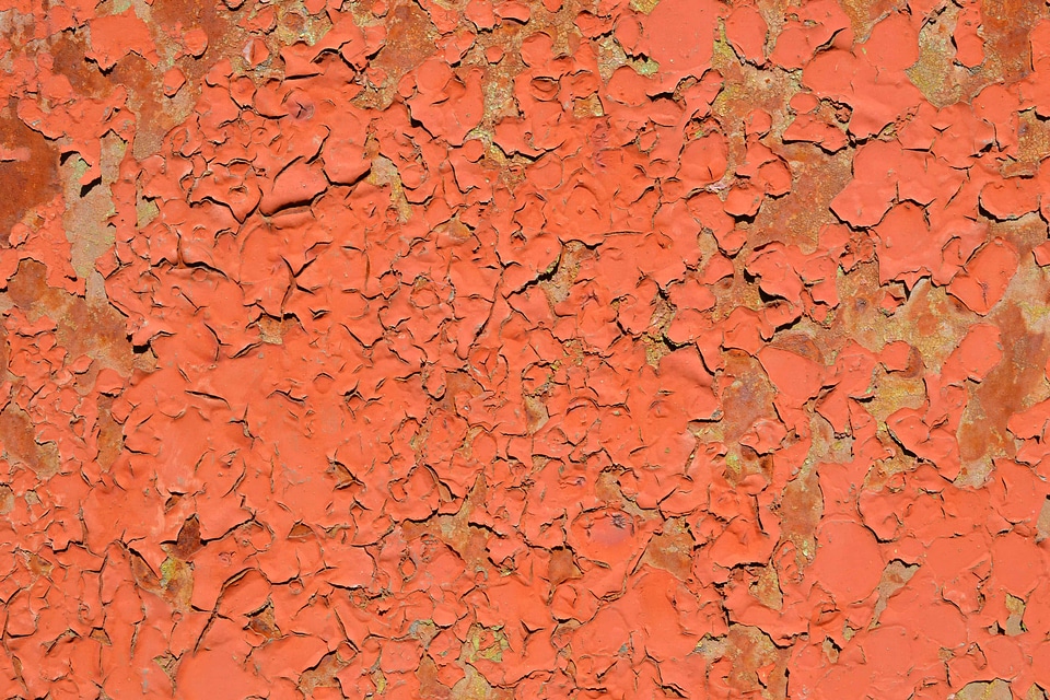 Abstract brick design