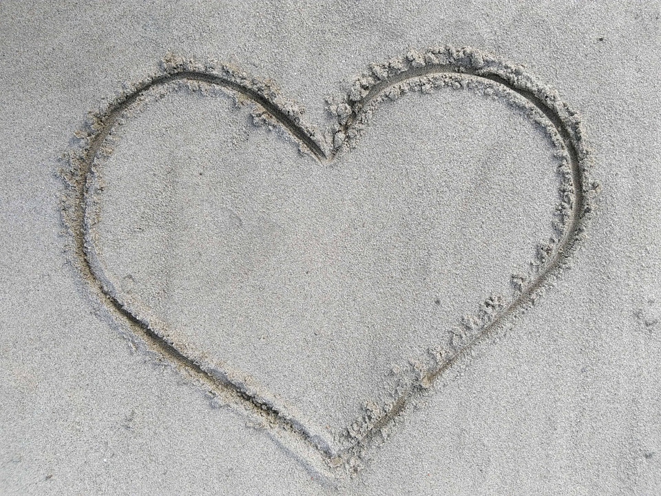 Abstract beach beautiful photo