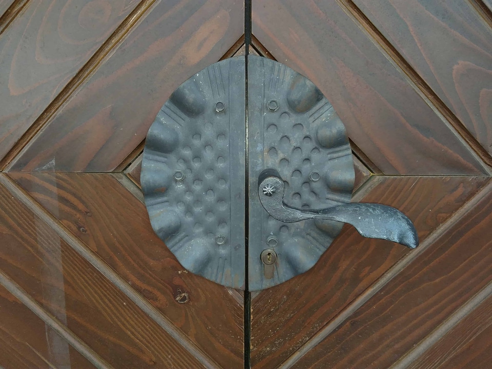 Architecture carpentry design
