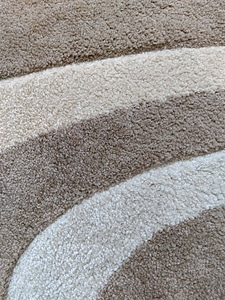 Abstract concrete construction