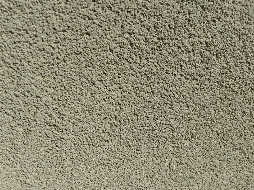 Cement concrete construction photo
