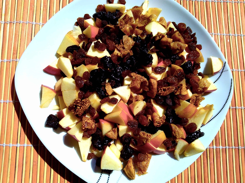 Breakfast calorie delicious