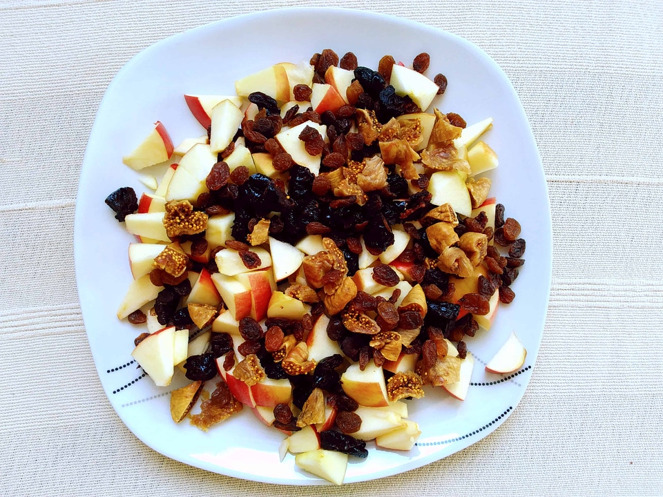 Breakfast delicious diet