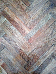 Abstract carpentry construction