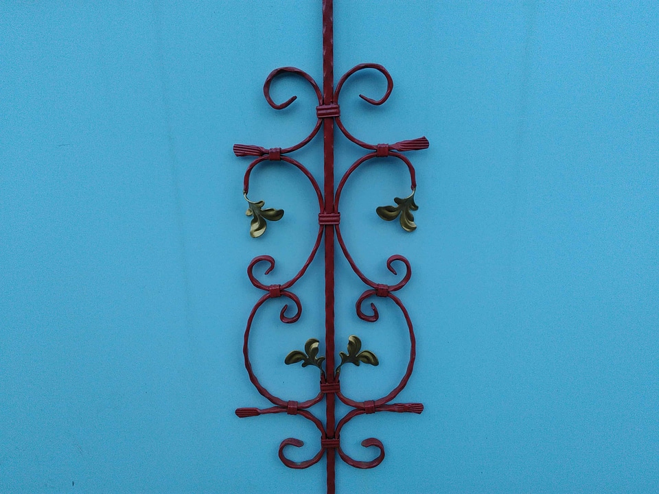 Antique architecture art