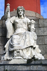 Pillars victory naval