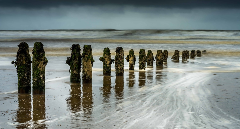 Beach coast coastline photo