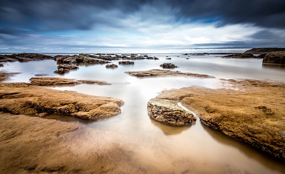 Beach beautiful photo coast