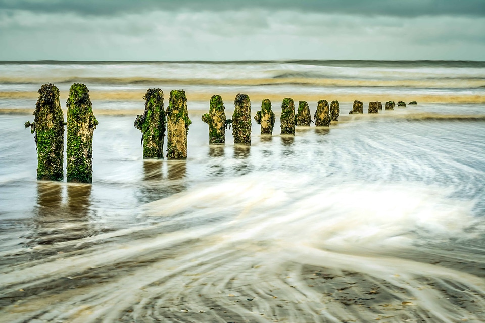Beach coast coastline
