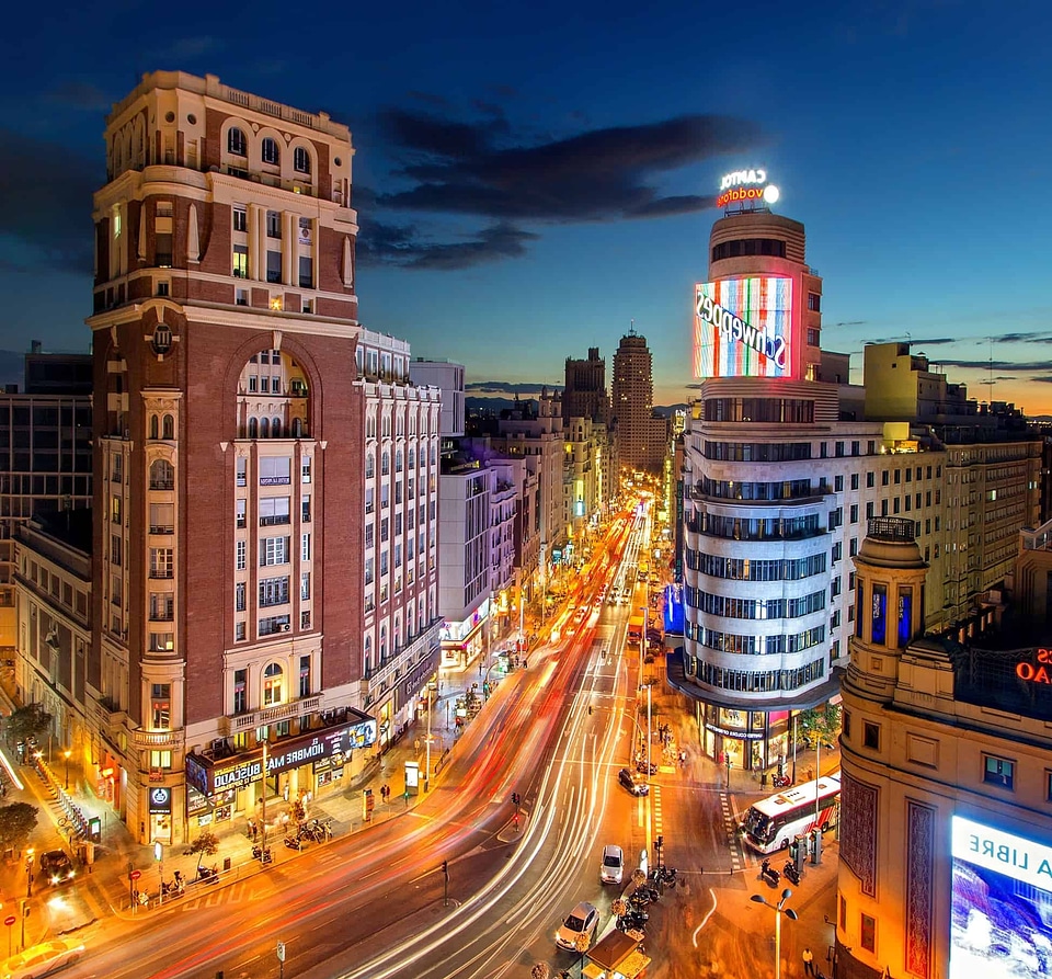 Architecture city cityscape