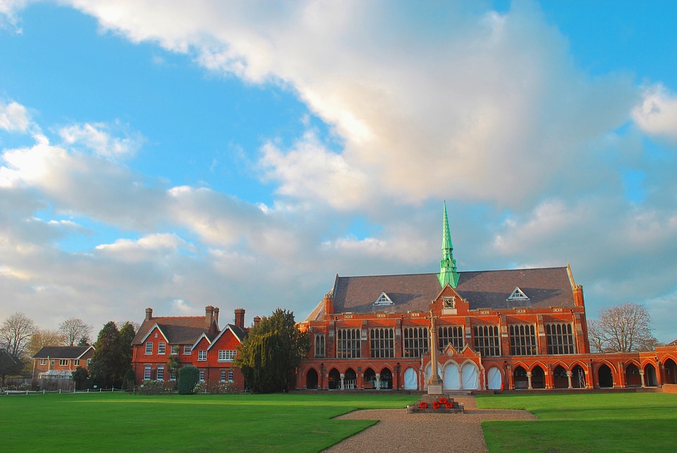 United kingdom landscape school