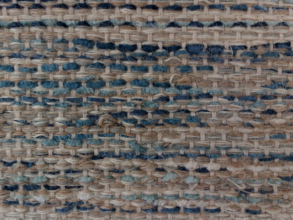 Door Matt textile construction